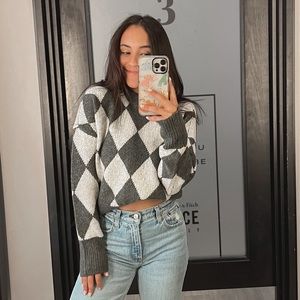 Abercrombie sweater brand new. Never used